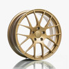 Titan 7 T-S7 20x9.5 +45 Center Lock Cyber Gold -TS702095045CLCG
