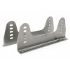 Racetech RTB1009M 5mm Aluminum Seat Bracket - FIA Approved