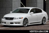 Digna Lip Kit for 2006-2011 Lexus S190 GS