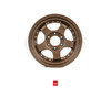 SSR SP1 Trail 17x8.5 +0 (6x139) Flat Bronze Wheel