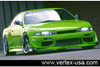 Ridge Widebody Kit for 1995-1996 240SX Zenki