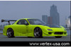 Vertex Body Kit for 1993-1995 Mazda FD3S RX-7