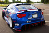 Origin Labo +55MM Rear Fenders - FRS/ BRZ / ZN6