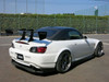 Voltex Type 7 Swan Neck GT Wing for Honda S2000 - 1500mm Width