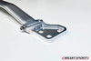 Circuit Sports - Tri-Chamber Front Strut Bar for Nissan 400Z
