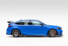 EVS Tuning Carbon 5pc Body Kit - Honda Civic Type R FL5 2023+ (Front Lip, Side Steps, Rear Side Fins, Canards, & Tunk Spoiler)