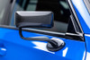 EVS Tuning Carbon GTLM Aero Mirrors (Silver) - Honda Civic Type R FL5 2023+