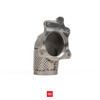 L15B7 3" Turbo Outlet Elbow Pipe for Downpipe