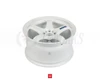 NISMO LMGT4 40th Anniversary 18x9.5+12 5x114.3 - White 