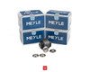 We highly recommend using OEM Meyle bearings