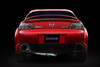 TOMEI FULL TITANIUM MUFFLER EXPREME Ti RX-8 EARLY MODEL
