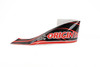 Origin Labo Windshield Banner - White