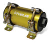 Fuelab Prodigy High Flow Carb In-Line Fuel Pump w/External Bypass - 1800 HP - Gold