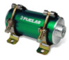 Fuelab Prodigy High Pressure EFI In-Line Fuel Pump - 1000 HP - Green