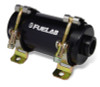 Fuelab Prodigy Reduced Size EFI In-Line Fuel Pump - 700 HP - Black