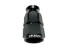 Fuelab PTFE Swivel Hose End Fitting - Straight - 12AN