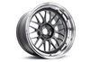 Volk Racing 21A 18X11.0 -30 5-114.3 DARK GUNMETAL / RIM DC