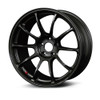 ZE40 18X10.5 +15 5-114.3 DIAMOND DARK GUNMETAL (MM)