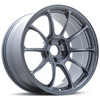 ZE40 M-SPEC 18X9.5 +39 5-120 MATTE BLUE GUNMETAL