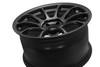 ZE40 M-SPEC 19X8.5 +38 5-114.3 MATTE BLACK