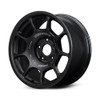 ZE40X 17X8.5 -10 6-139.7 BLAST BLACK 2