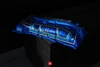 TF-Works S13.4 SR20DET Hybrid Valve Cover - Hand-Striped Edition "Azure Lineworks"