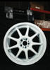 Work Emotion D9R 18x9.5+38 5x100 - Single Wheel ( Bent )  
