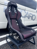 RECARO - SIDE ADAPTER SET FOR PRO-RACER RSS SERIES (RSS UT / RSS BK)