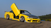 Origin Labo Nissan S14 Zenki Type 2 Vented Hood FRP