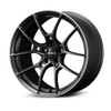 G025 20X10.0 +35 5-114.3 MATTE GUNBLACK / DC