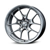 G025 LC 20X10.0 +15 5-112 SHINING LIGHT METAL / RIM FDMC