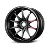 CE28 CLUB RACER II BK 18X9.5 +45 5-114.3 DIAMOND DARK GUNMETAL