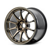 CE28N-PLUS 17X10.0 +44 5-114.3 SHINING BRONZE METAL