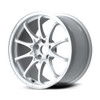 CE28N-PLUS 17X10.0 +50 5-114.3 DASH WHITE