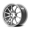 CE28N-PLUS 17X10.0 +50 5-114.3 DIAMOND SILVER