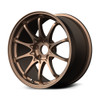 CE28N-PLUS 18X9.5 +38 5-114.3 MATTE GUNBRONZE