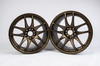 Work Emotion CR Kiwami 18x9.5+38 5x114.3 - Matte Bronze
