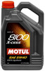 2015-2019 Subaru WRX Motul 8100 X-Cess 5W40 Gen 2