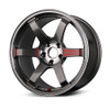 TE37 SAGA SL 18X10.5 +30 5-120 PRESSED GRAPHITE