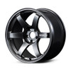 TE37 SAGA S-PLUS 15X8.0 +35 4-100 DARK GUNMETAL