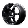 TE37 SAGA S-PLUS 17X7.5 +44 5-114.3 GLOSS BLACK