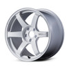 TE37 SAGA S-PLUS 18X10.0 +35 5-114.3 DASH WHITE
