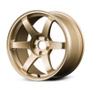 TE37 SAGA S-PLUS 18X10.0 +35 5-114.3 GOLD