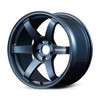 TE37 SAGA S-PLUS 18X10.5 +30 5-120 MATTE BLUE GUNMETAL