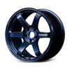 TE37 SAGA S-PLUS 18X9.5 +12 5-114.3 MAG BLUE