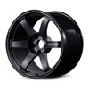 TE37 SAGA S-PLUS 18X9.5 +39 5-120 MATTE BLACK
