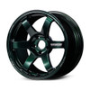 TE37 SAGA S-PLUS 18X9.5 +43 5-100 RACING GREEN