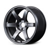 TE37 SAGA S-PLUS 18x9.5 +45 5-120 GUNMETAL