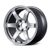 TE37 SAGA S-PLUS 19X9.5 +20 5-120 DIAMOND SILVER