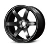 TE37 SAGA S-PLUS 19X9.5 +25 5-112 DIAMOND DARK GUNMETAL